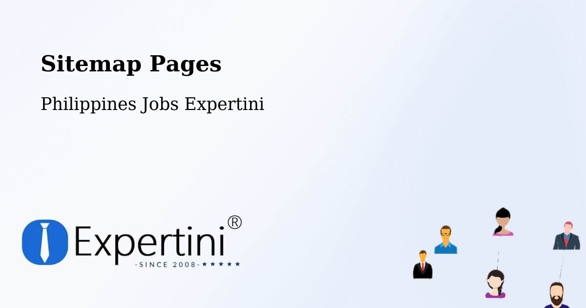 Sitemap Pages - Libagon - Philippines Jobs Expertini